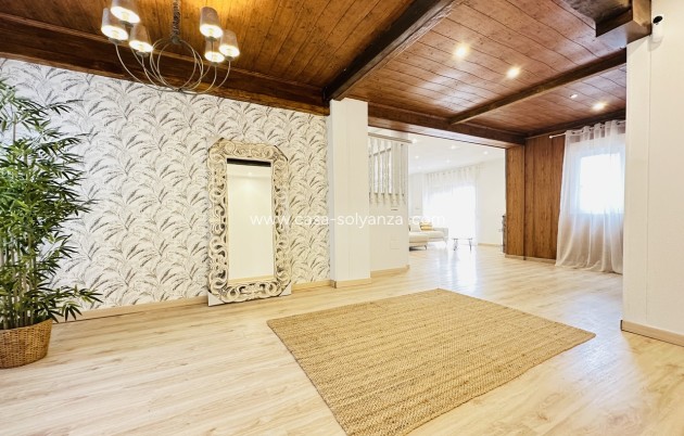 Revente - Country Property/Finca - Orihuela - Inland