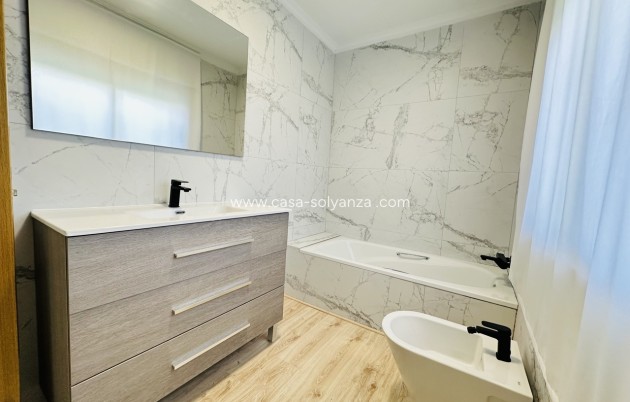 Revente - Country Property/Finca - Orihuela - Inland