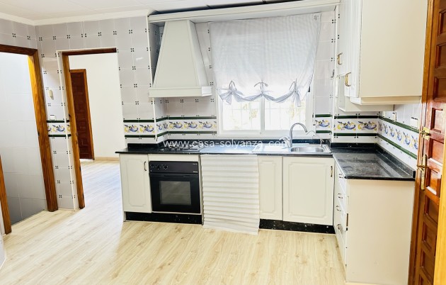 Revente - Country Property/Finca - Orihuela - Inland