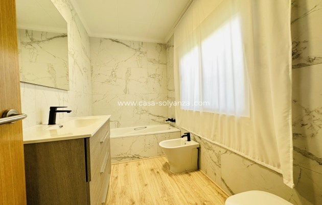 Revente - Country Property/Finca - Orihuela - Inland