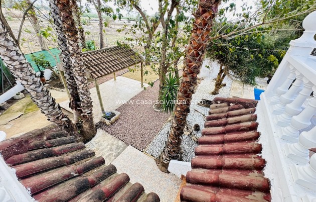 Revente - Country Property/Finca - Orihuela - Inland