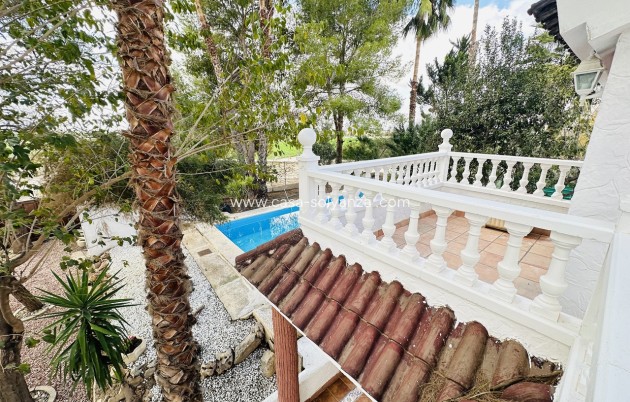 Revente - Country Property/Finca - Orihuela - Inland