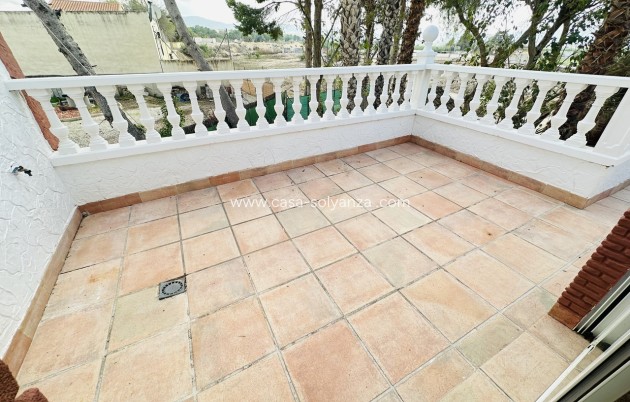 Revente - Country Property/Finca - Orihuela - Inland