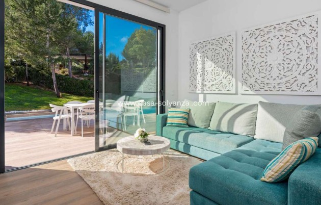 Revente - Villa - Orihuela Costa - Costa Blanca