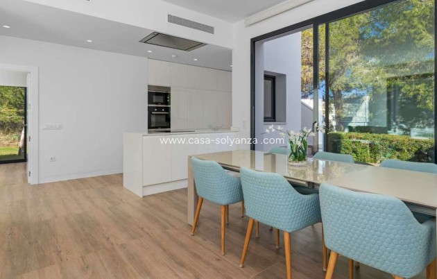 Revente - Villa - Orihuela Costa - Costa Blanca