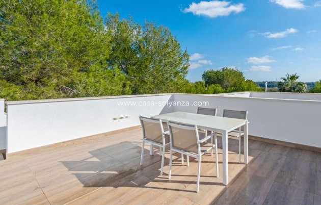 Revente - Villa - Orihuela Costa - Costa Blanca