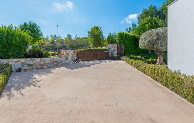 Revente - Villa - Orihuela Costa - Costa Blanca