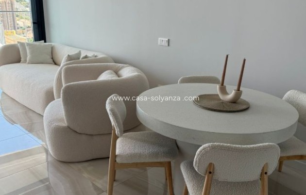 Resale - Apartment / flat - Benidorm - Costa Blanca