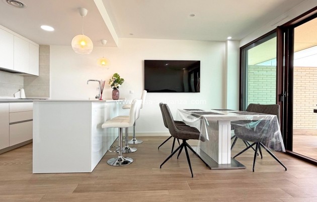 Resale - Apartment / flat - Cartagena - Costa Calida