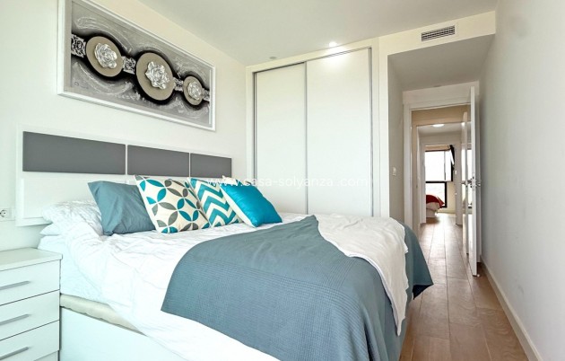 Resale - Apartment / flat - Cartagena - Costa Calida