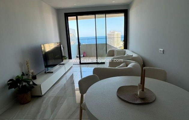 Resale - Apartment / flat - Benidorm - Costa Blanca