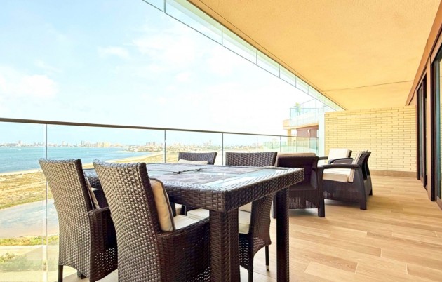 Resale - Apartment / flat - Cartagena - Costa Calida