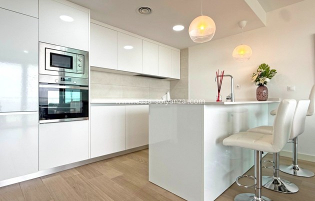 Resale - Apartment / flat - Cartagena - Costa Calida