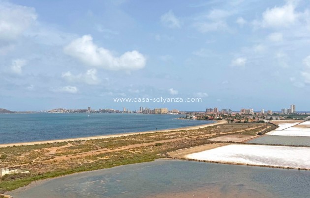 Resale - Apartment / flat - Cartagena - Costa Calida