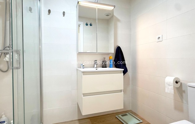 Resale - Apartment / flat - Cartagena - Costa Calida