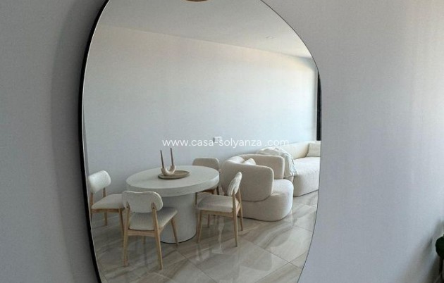 Resale - Apartment / flat - Benidorm - Costa Blanca