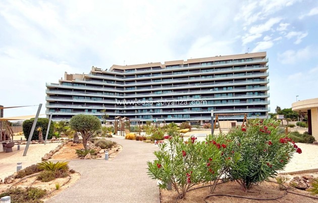 Resale - Apartment / flat - Cartagena - Costa Calida