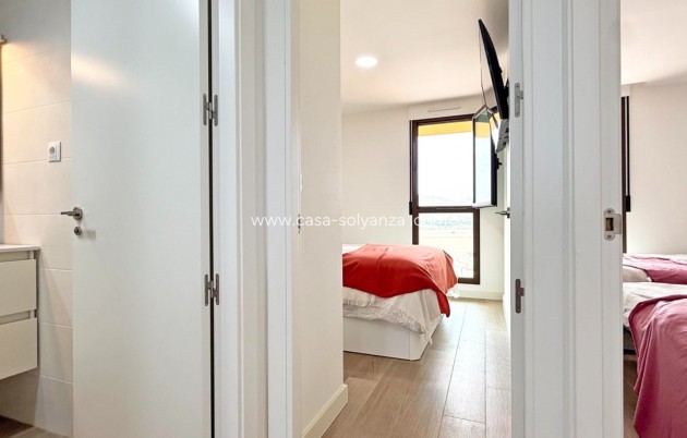 Resale - Apartment / flat - Cartagena - Costa Calida