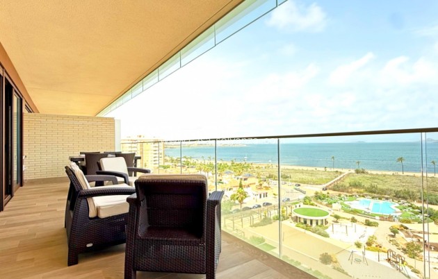 Resale - Apartment / flat - Cartagena - Costa Calida
