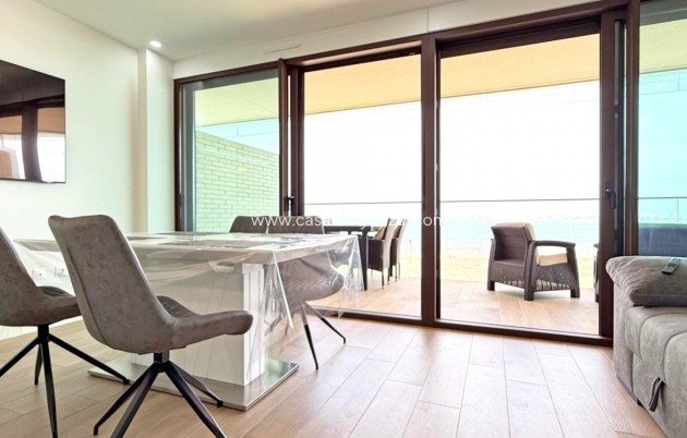 Resale - Apartment / flat - Cartagena - Costa Calida