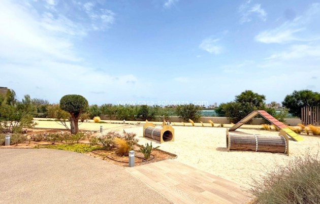 Resale - Apartment / flat - Cartagena - Costa Calida