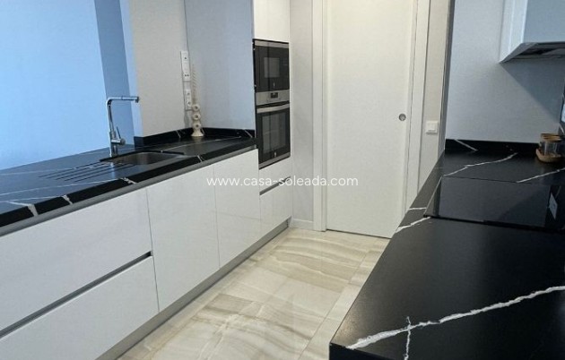 Resale - Apartment / flat - Benidorm - Costa Blanca