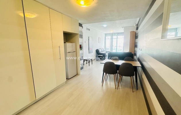 Revente - Appartement - Torrevieja - Playa del Cura