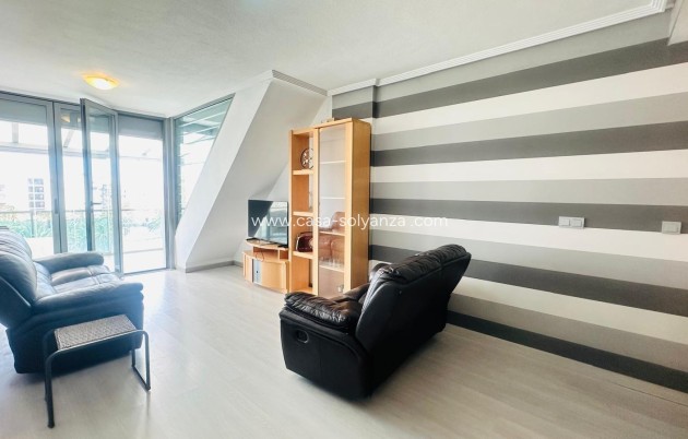 Revente - Appartement - Torrevieja - Playa del Cura