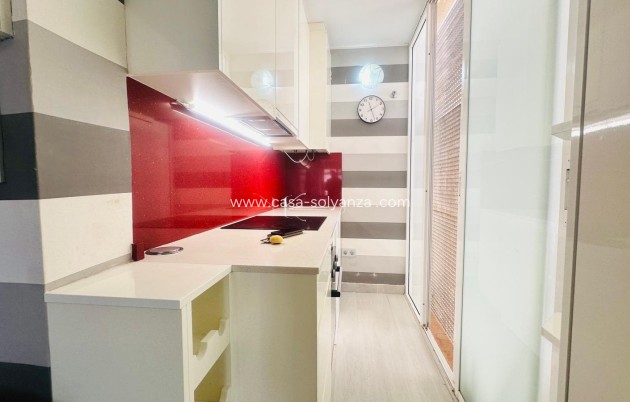 Revente - Appartement - Torrevieja - Playa del Cura