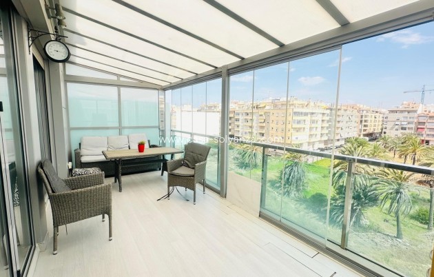 Revente - Appartement - Torrevieja - Playa del Cura