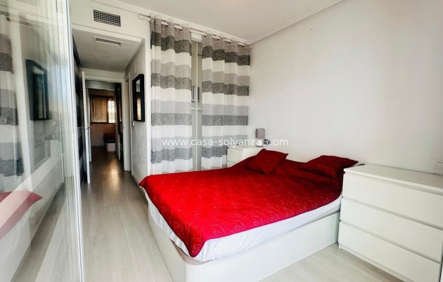 Revente - Appartement - Torrevieja - Playa del Cura