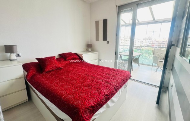 Revente - Appartement - Torrevieja - Playa del Cura