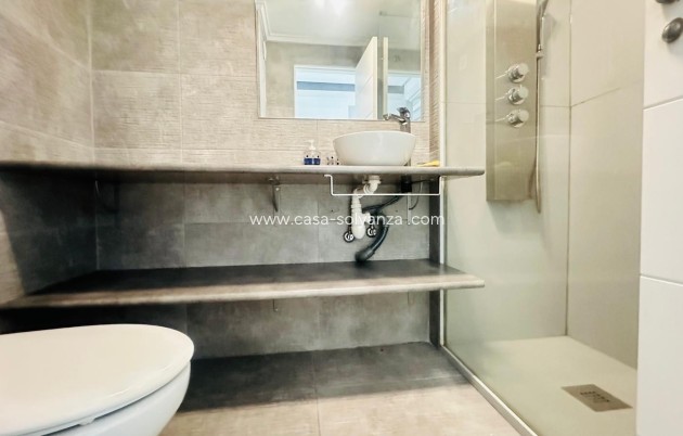 Revente - Appartement - Torrevieja - Playa del Cura