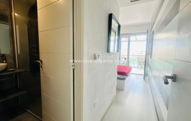 Revente - Appartement - Torrevieja - Playa del Cura