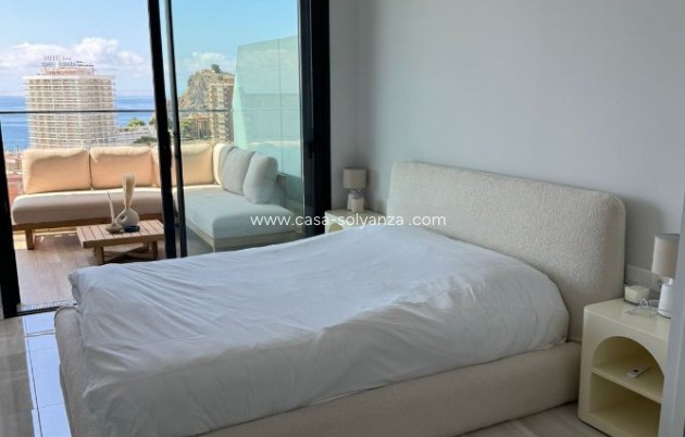 Resale - Apartment / flat - Benidorm - Costa Blanca