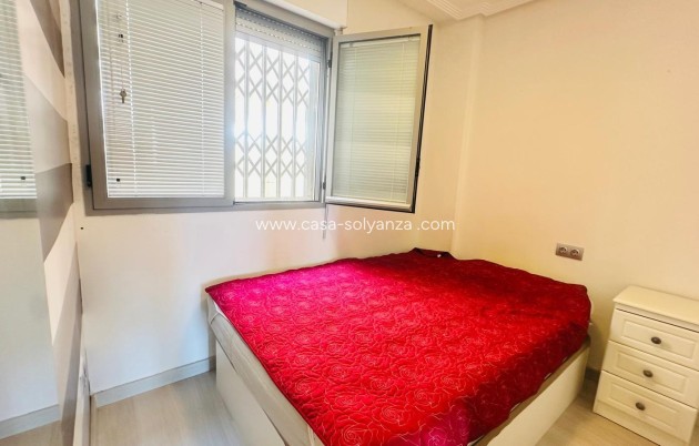 Revente - Appartement - Torrevieja - Playa del Cura