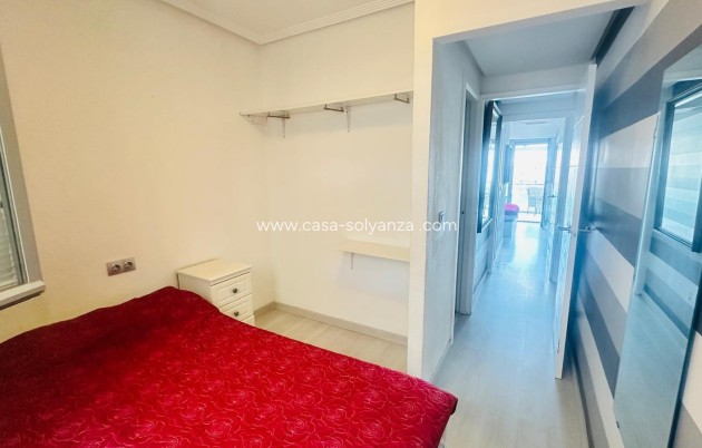 Revente - Appartement - Torrevieja - Playa del Cura