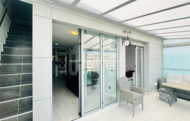 Revente - Appartement - Torrevieja - Playa del Cura