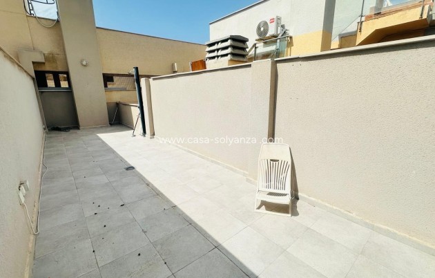 Revente - Appartement - Torrevieja - Playa del Cura