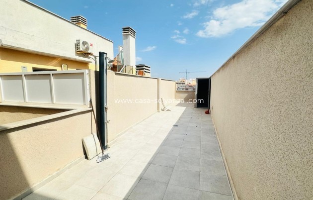 Revente - Appartement - Torrevieja - Playa del Cura