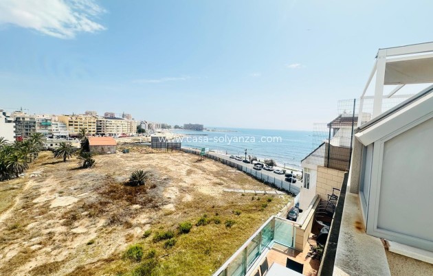 Revente - Appartement - Torrevieja - Playa del Cura