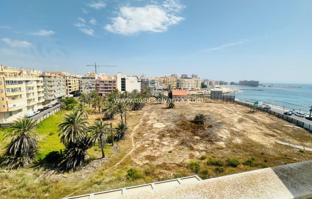 Revente - Appartement - Torrevieja - Playa del Cura
