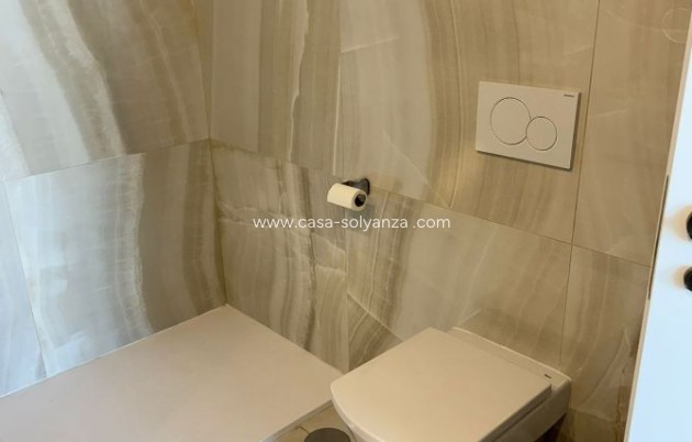 Resale - Apartment / flat - Benidorm - Costa Blanca