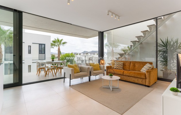 Revente - Appartement - Mar de Cristal - Costa Calida