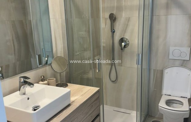 Resale - Apartment / flat - Benidorm - Costa Blanca