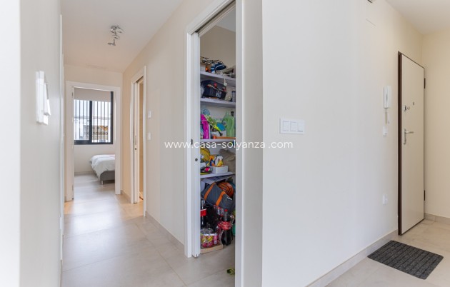 Revente - Appartement - Mar de Cristal - Costa Calida