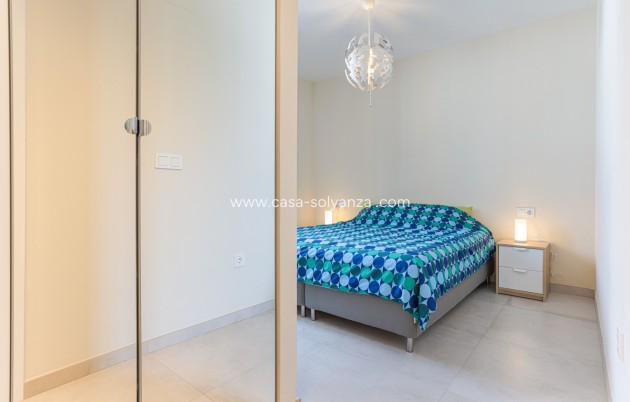 Revente - Appartement - Mar de Cristal - Costa Calida