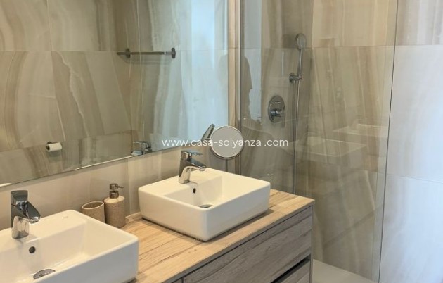 Resale - Apartment / flat - Benidorm - Costa Blanca