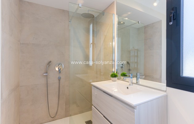 Revente - Appartement - Mar de Cristal - Costa Calida