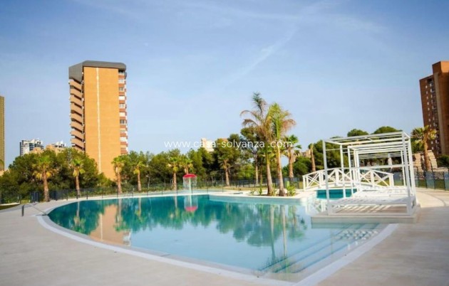 Resale - Apartment / flat - Benidorm - Costa Blanca